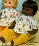 Vogue Dolls - Hug-A-Bye Baby - PJ - 22" - African American